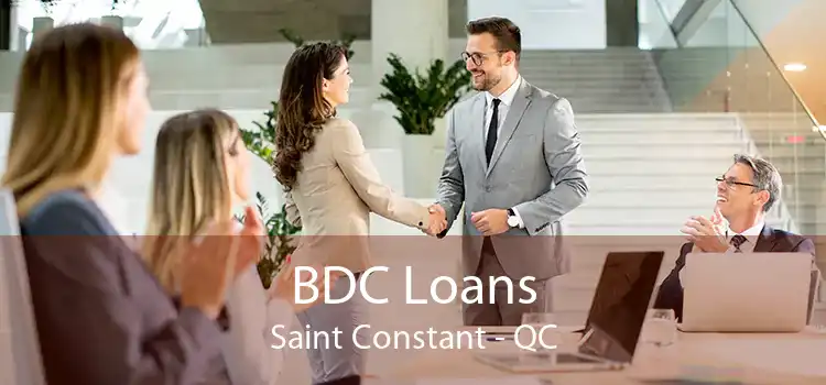 BDC Loans Saint Constant - QC