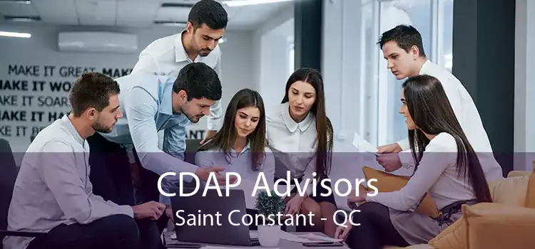 CDAP Advisors Saint Constant - QC